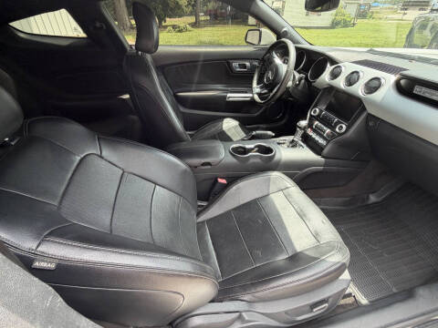 2015 Ford Mustang GT Premium