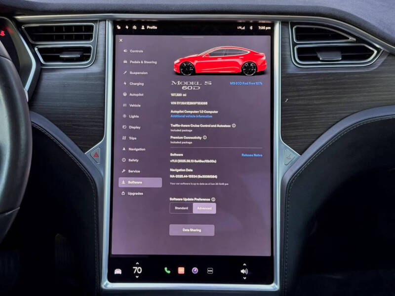 2016 Tesla Model S