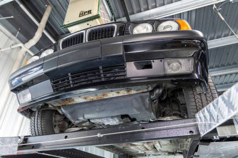 1995 BMW 5 Series 540i