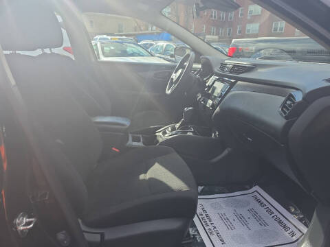 2020 Nissan Rogue Sport S