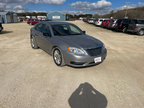 2013 Chrysler 200 LX