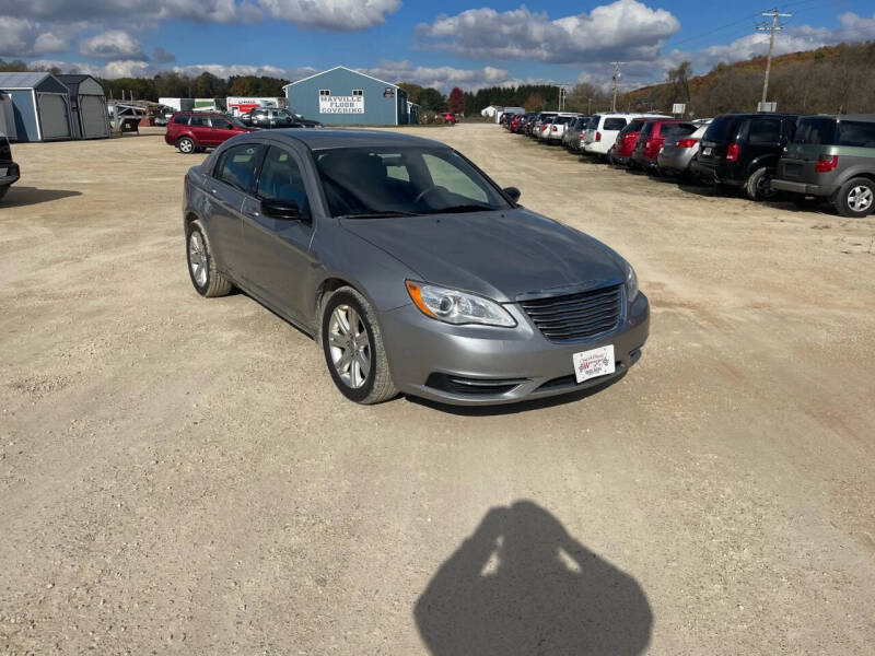 2013 Chrysler 200 LX