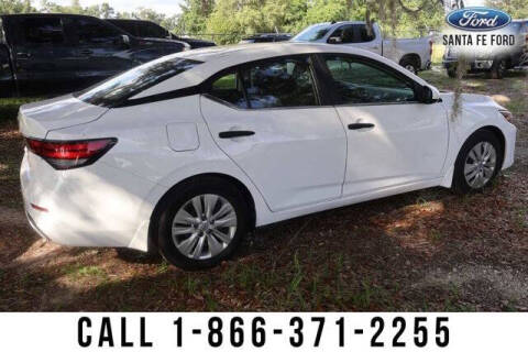 2024 Nissan Sentra S