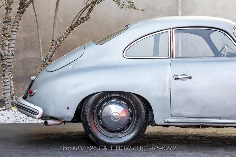 1957 Porsche 356A