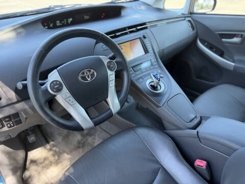 2010 Toyota Prius V
