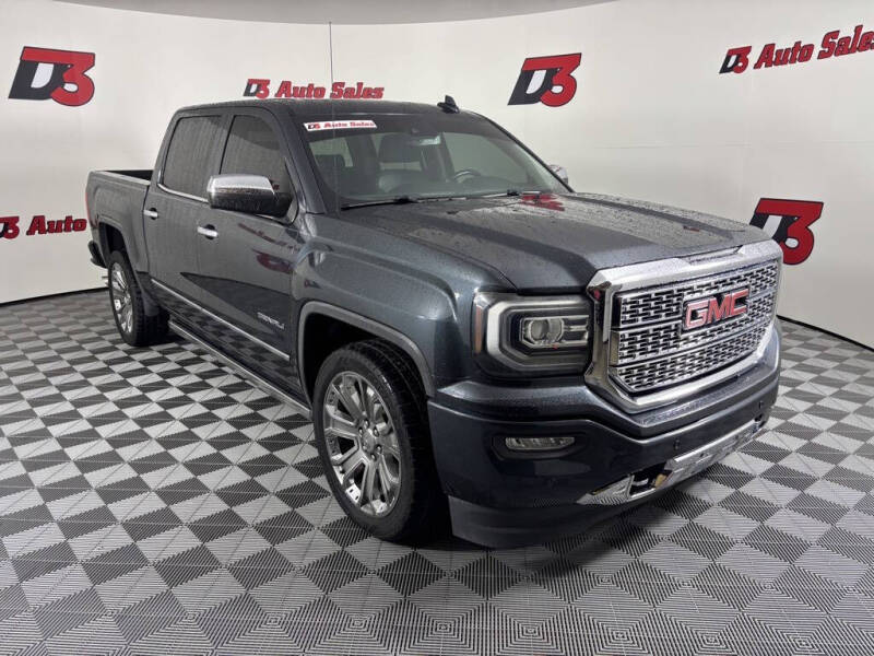 2018 GMC Sierra 1500