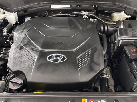 2025 Hyundai Palisade XRT