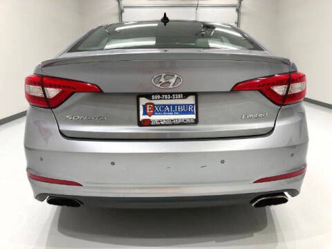 2016 Hyundai Sonata