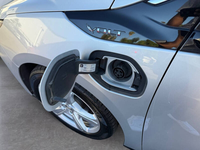 2017 Chevrolet Volt Premier