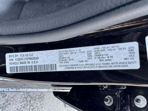 2023 RAM 1500 Laramie