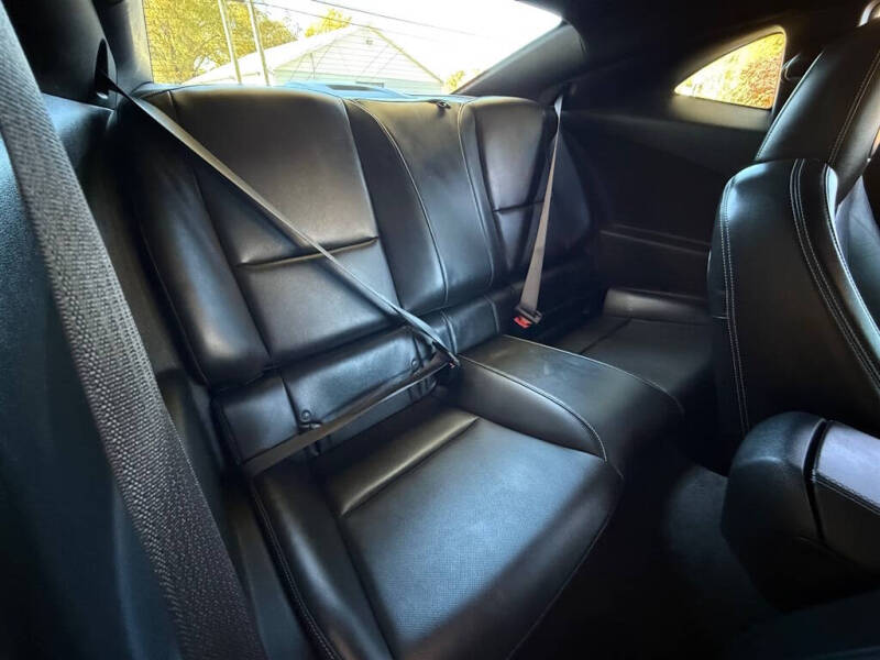 2010 Chevrolet Camaro SS