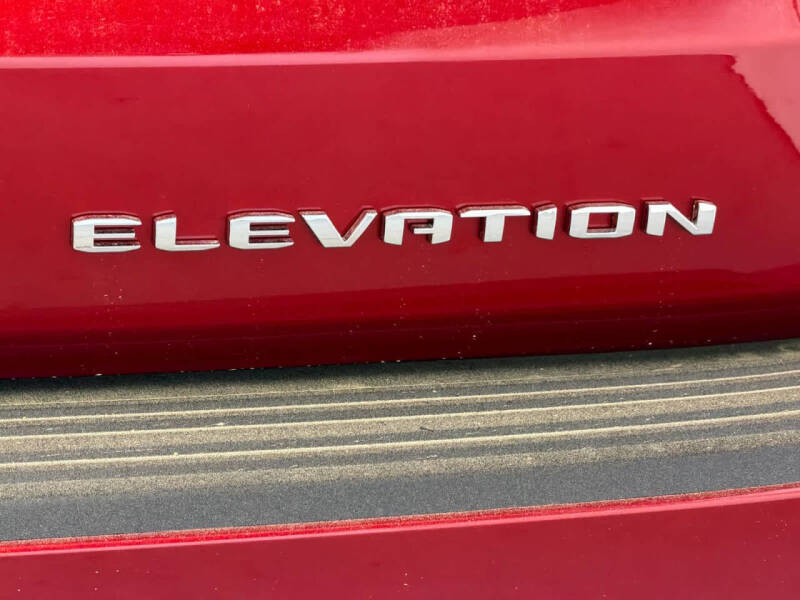 2026 GMC Yukon Elevation