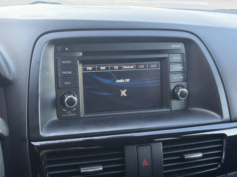 2013 Mazda CX-5 Touring