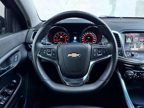 2014 Chevrolet SS