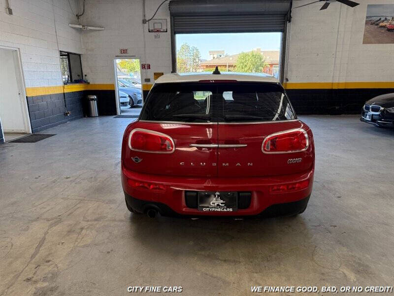 2017 MINI Clubman Cooper
