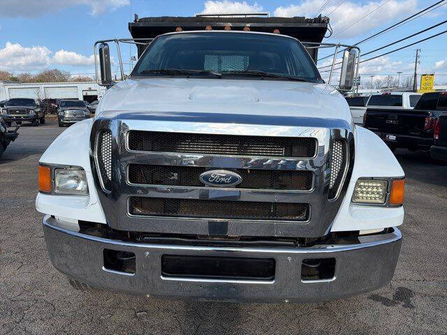 2005 Ford F-650 Super Duty