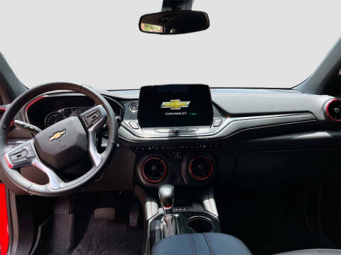 2024 Chevrolet Blazer RS