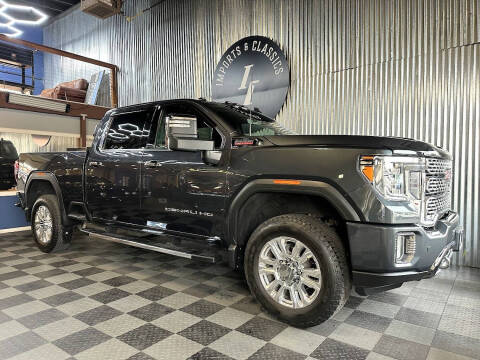 2021 GMC Sierra 3500HD Denali