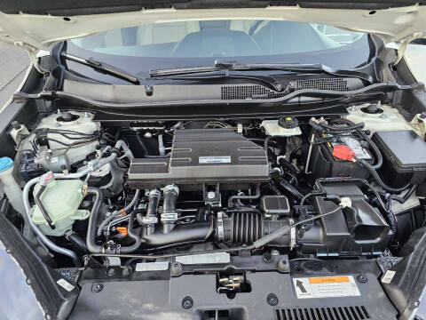 2018 Honda CR-V EX-L w/Navi