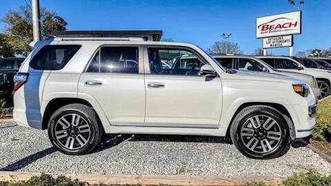 2015 Toyota 4Runner for sale at Beach Auto Brokers in Norfolk VA