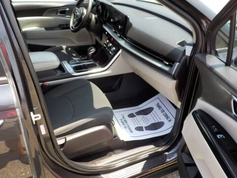 2022 Kia Carnival