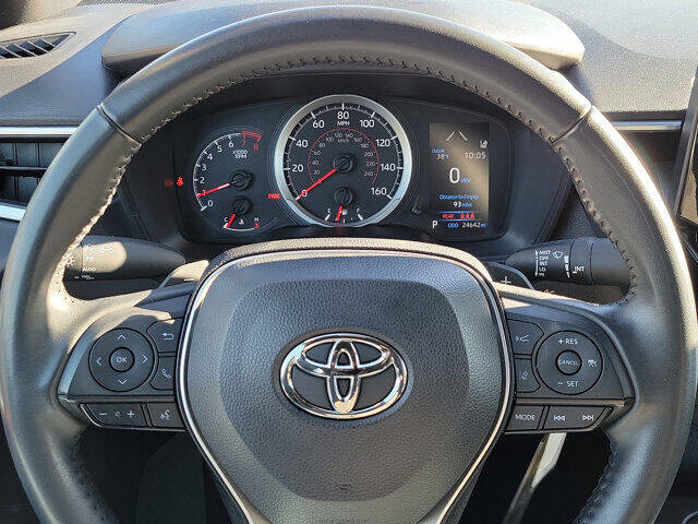 2022 Toyota Corolla SE