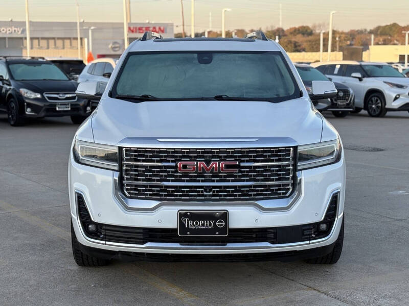 2021 GMC Acadia Denali