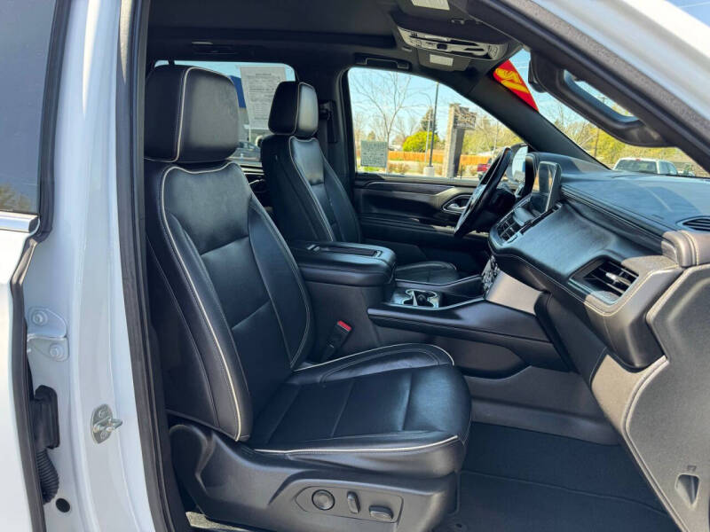 2021 GMC Yukon SLT