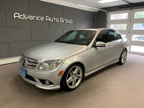 2010 Mercedes-Benz C-Class for sale at Advance Auto Group, LLC in Chichester NH