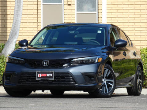 2022 Honda Civic LX