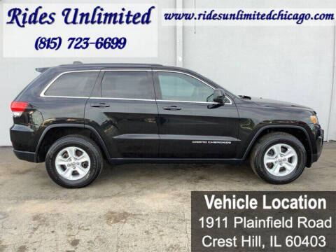 2014 Jeep Grand Cherokee Laredo