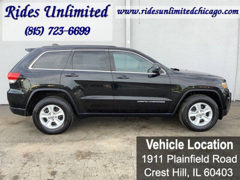 2014 Jeep Grand Cherokee Laredo
