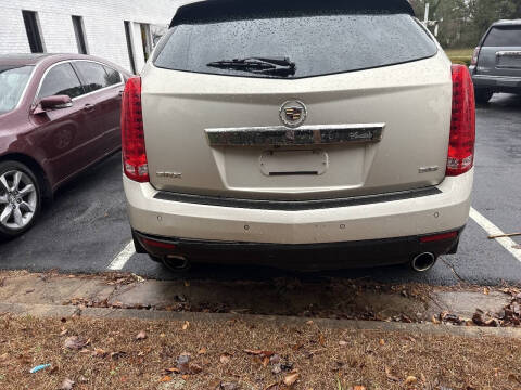 2014 Cadillac SRX Luxury Collection