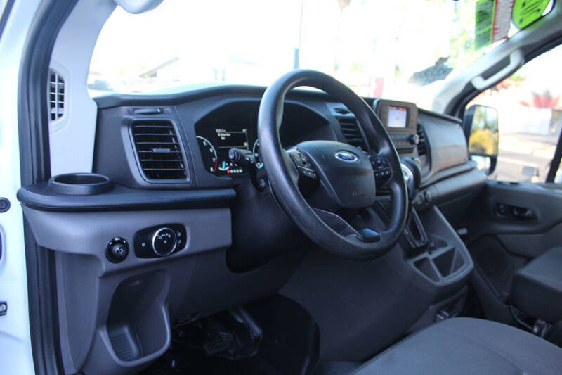 2020 Ford Transit