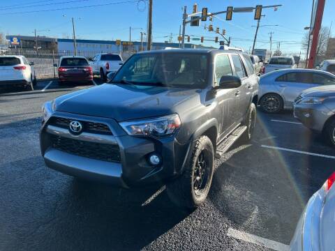 2016 Toyota 4Runner for sale at Import Auto Connection in Nashville TN