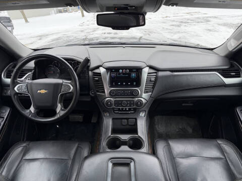 2015 Chevrolet Tahoe LT