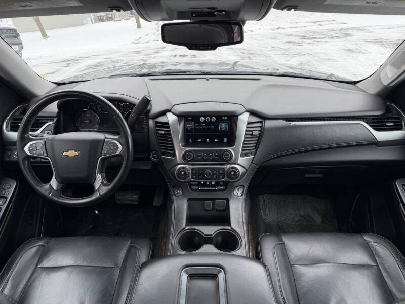 2015 Chevrolet Tahoe LT