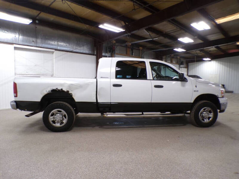 2006 Dodge Ram 1500 SLT