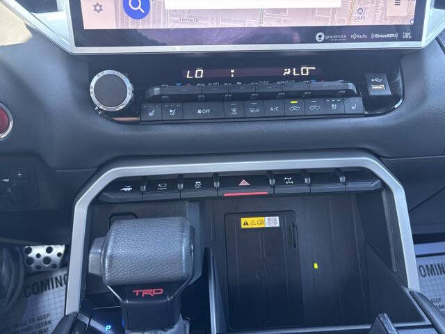 2024 Toyota Tundra Limited