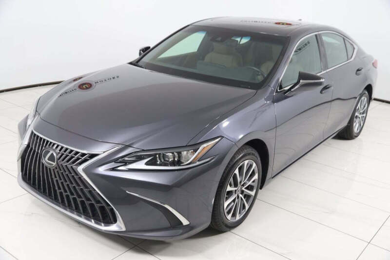 2023 Lexus ES 350