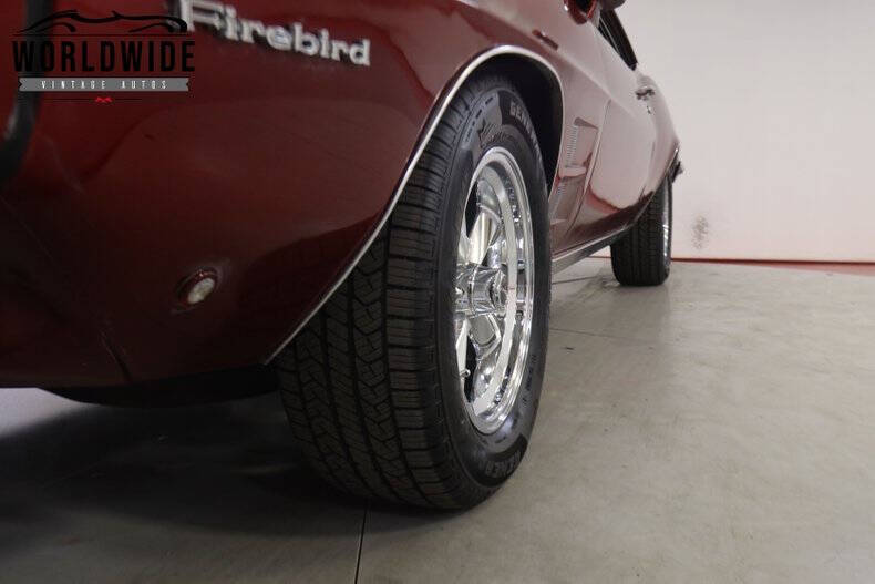 1969 Pontiac Firebird