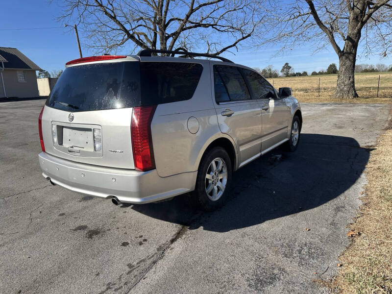 2008 Cadillac SRX V6
