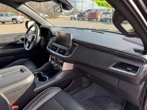 2021 GMC Yukon SLT