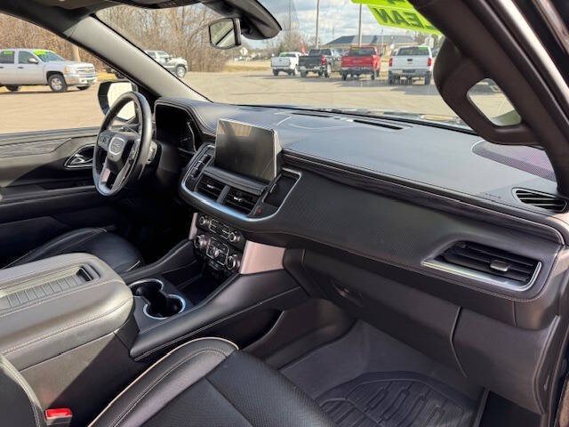 2021 GMC Yukon SLT