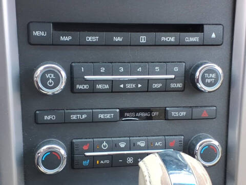 2012 Lincoln MKZ