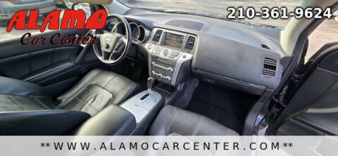 2014 Nissan Murano LE