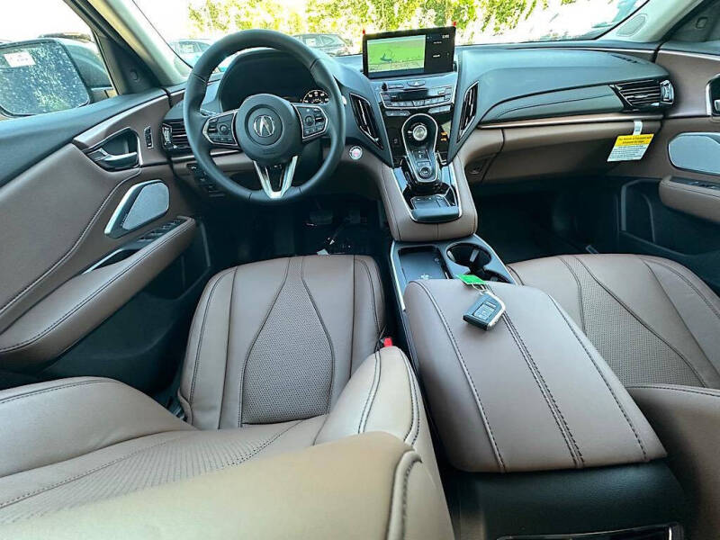 2025 Acura RDX SH-AWD w/Tech