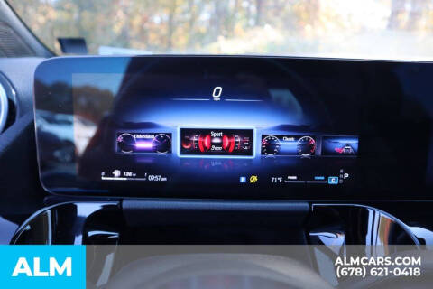 2025 Mercedes-Benz GLA GLA 250