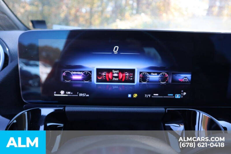 2025 Mercedes-Benz GLA GLA 250