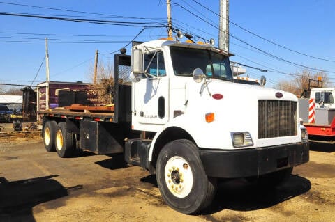 2001 Peterbilt 330 for sale at Millevoi Bros. Auto Sales in Philadelphia PA